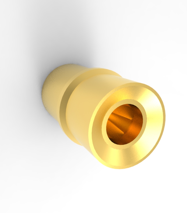 1.02mm Receptacle pin RP271650-1 2