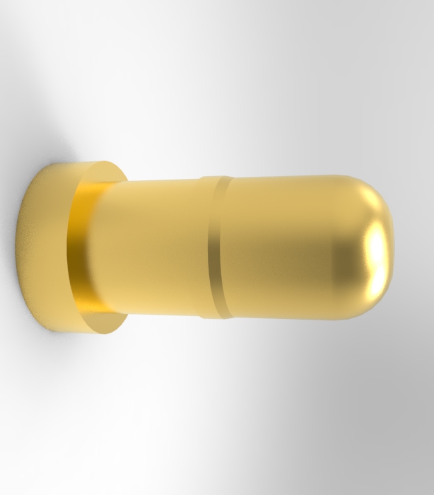 Φ1.3*H3.2mm Solid pin SXP133201-1 2