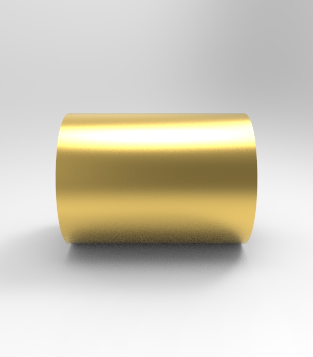 1.5*H2.0mm Solid pin SXP152002-1 2