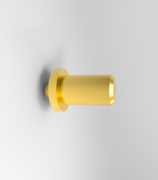 Φ1.5*H2.95mm Solid pin SXP153001-1 3