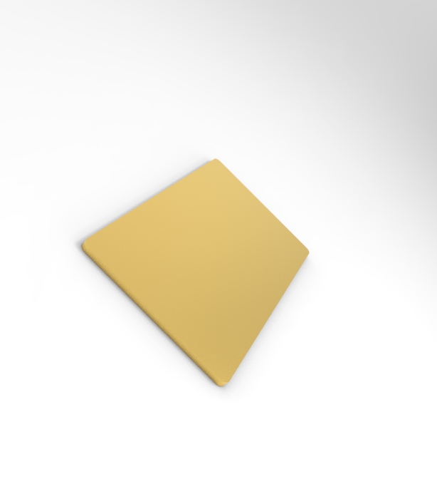 solid pin 17.4*12.1*0.5mm SXP171205-1 3